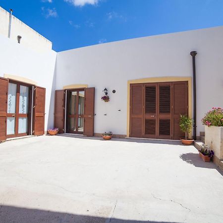 Bianco Sale Trapani Bed and Breakfast Rilievo Eksteriør billede