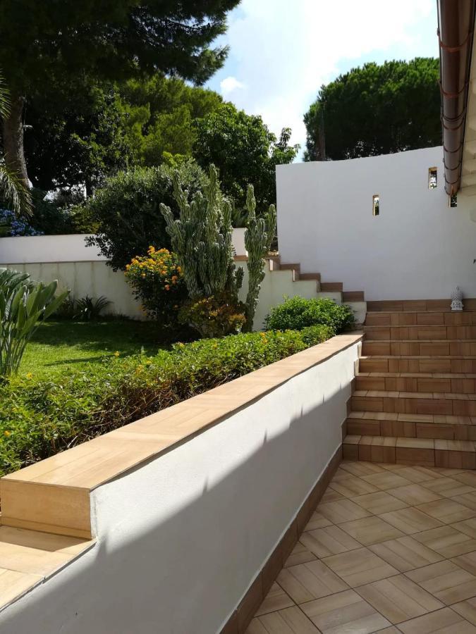 Bianco Sale Trapani Bed and Breakfast Rilievo Eksteriør billede